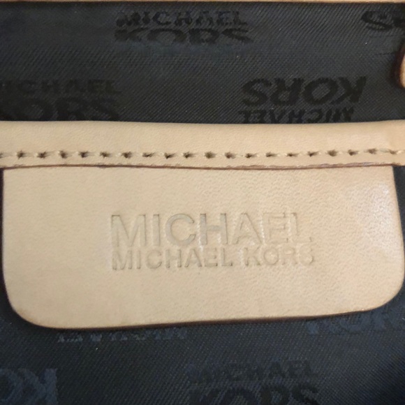 Black Michael Kors Bag - Picture 4 of 4